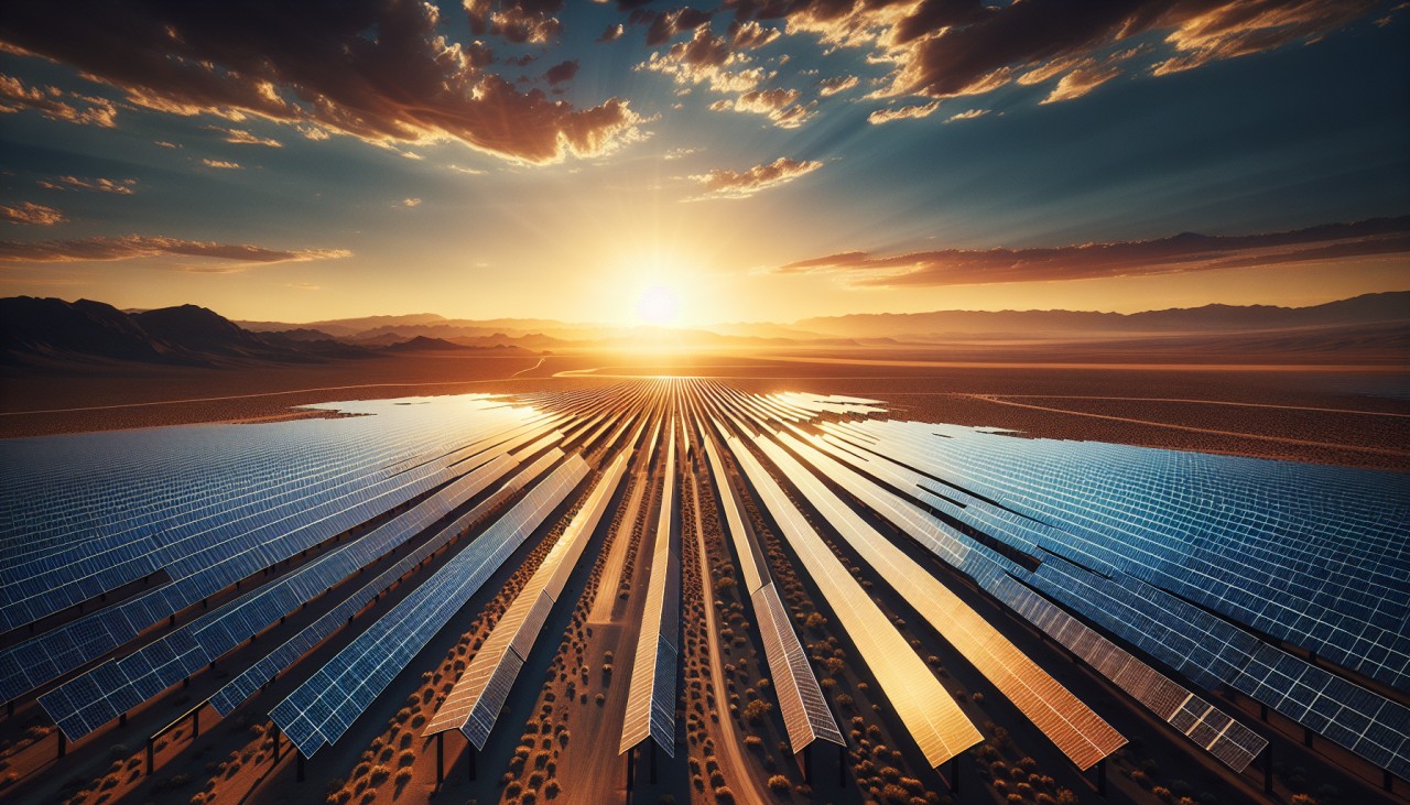 "A New Dawn in Renewable Energy"