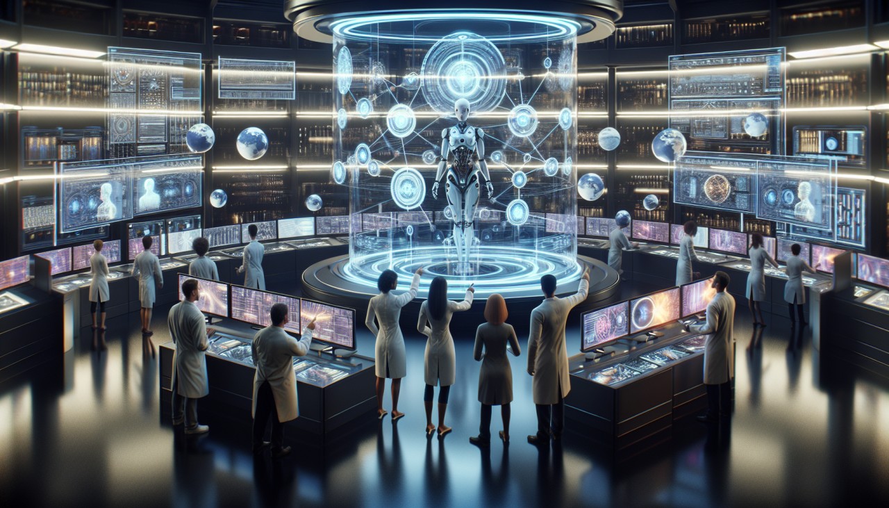 AI Agents Revolutionize Research