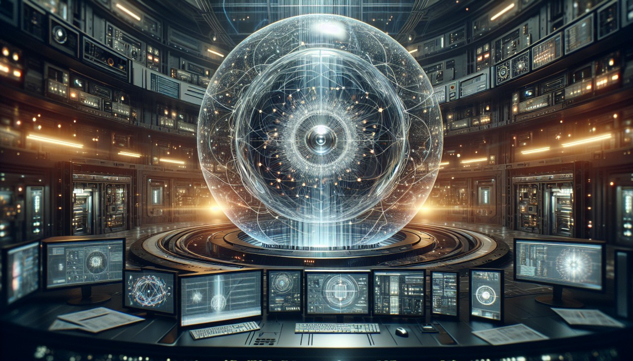 AI Boosts Fusion Energy Progress