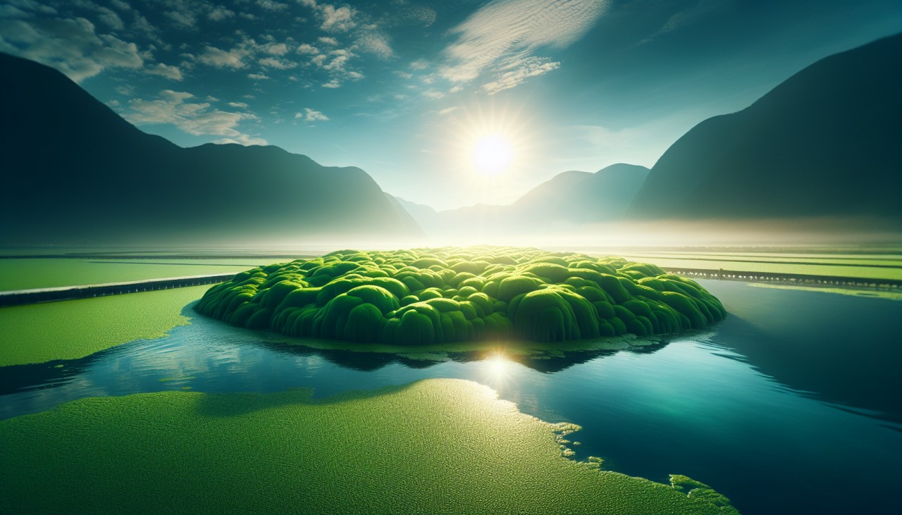 Algae Biofuel: A Sustainable Energy Solution