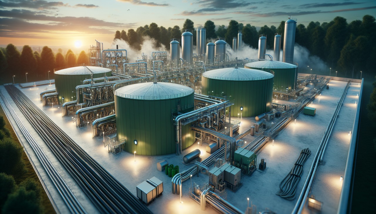 Anaerobic Digestion: Revolutionizing Waste into Energy