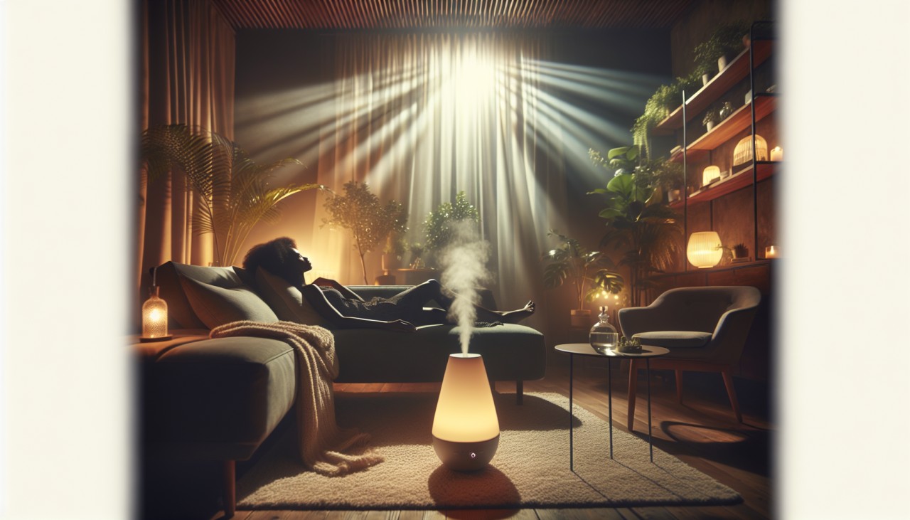 Aromatherapy at Home: A Modern Approach to Wellness