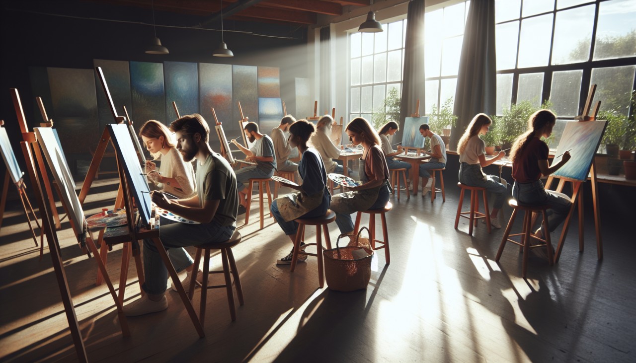 Art Therapy: Healing Through Creativity