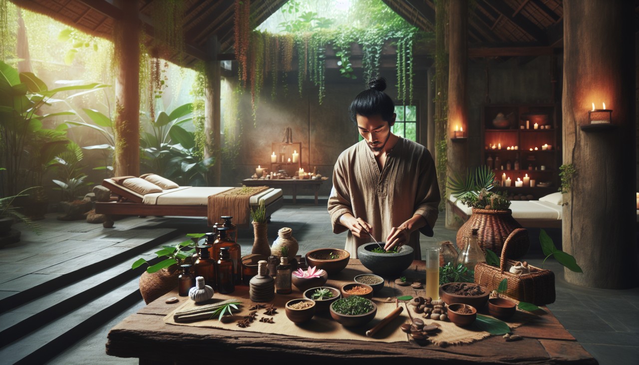 Ayurveda's Global Renaissance