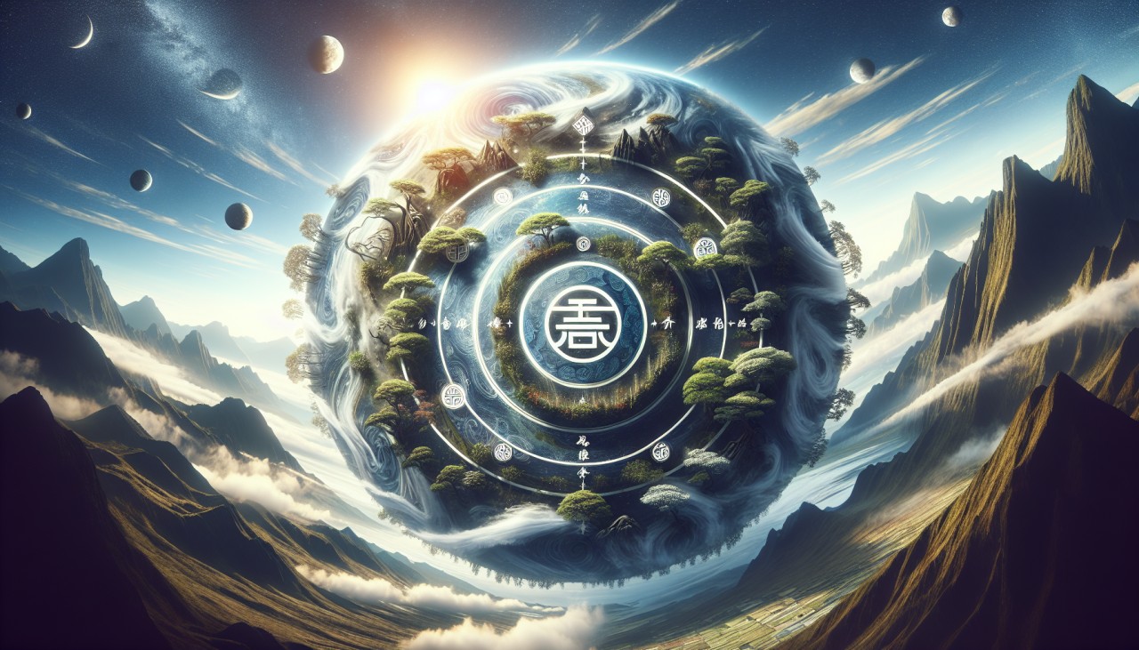 Ba Gua Theory: Unlocking Health and Harmony