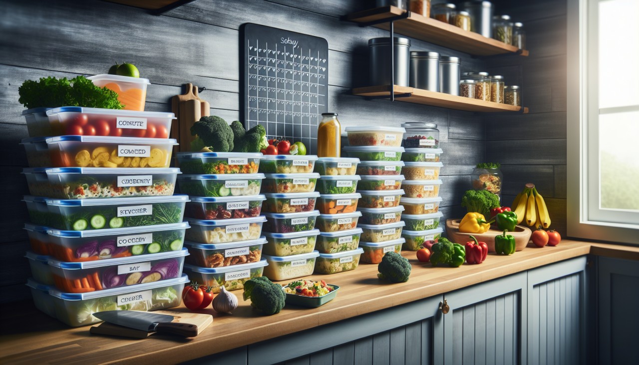 Batch Cooking: Your Secret to Stress-Free Meals