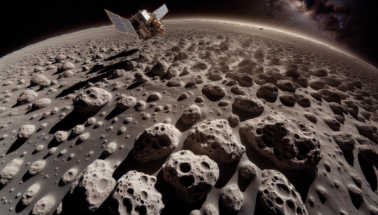 Bennu's Cosmic Secrets Unveiled