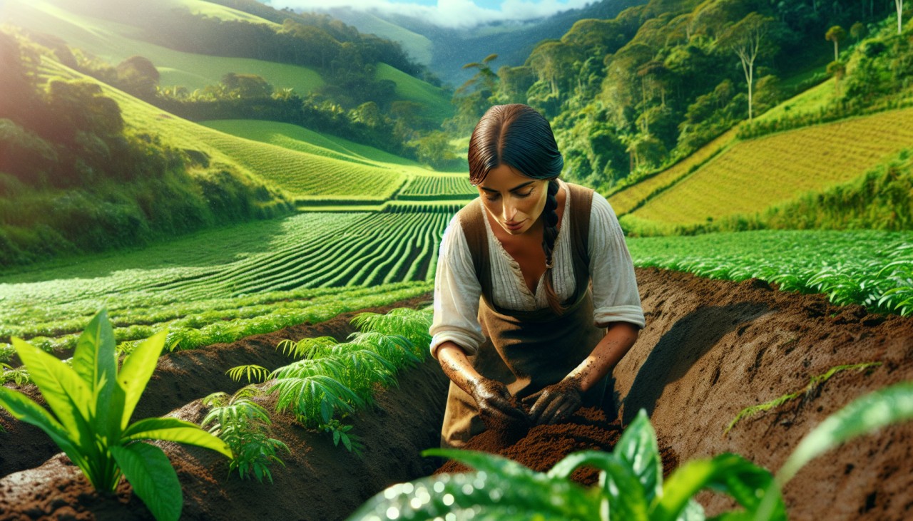 Biochar's Rising Role in Sustainable Agriculture