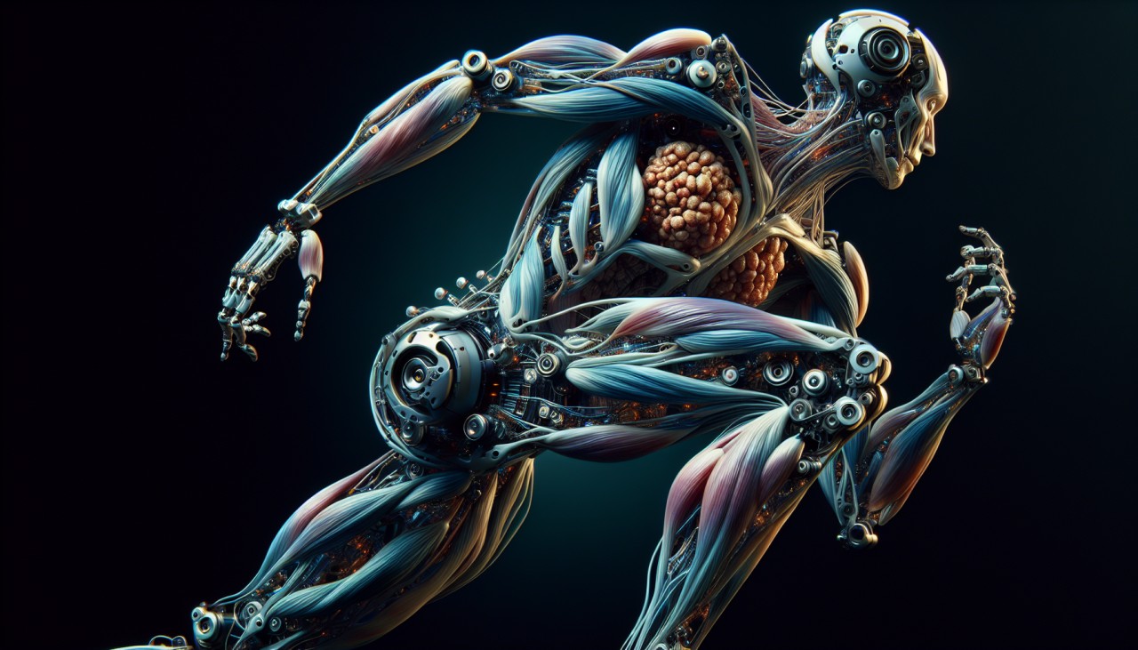 Biohybrid Robots: Merging Biology and Engineering