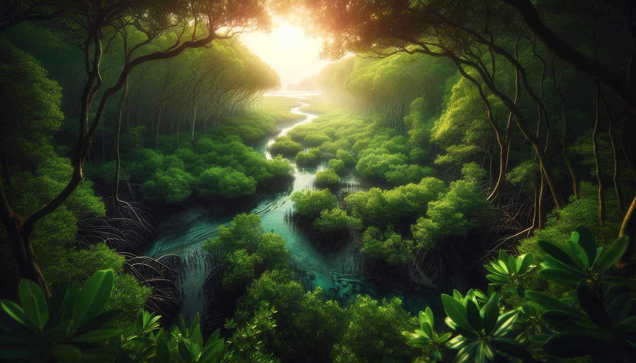 Blue Carbon: Nature's Climate Solution