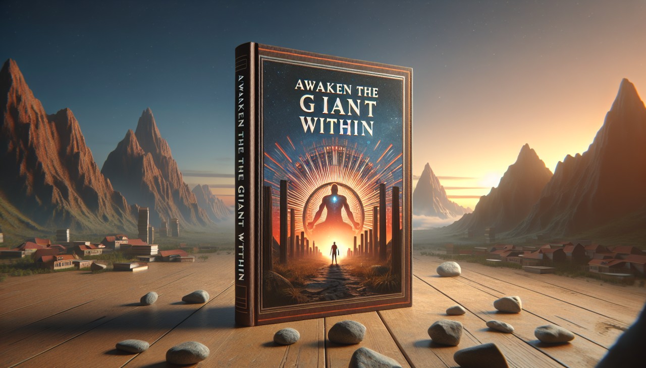 Book Review: Awaken the Giant Within by Tony Robbins