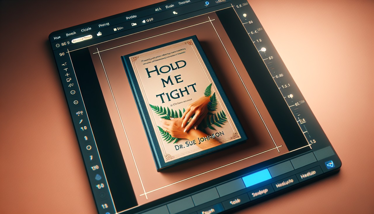 Book Review: Hold Me Tight by Dr. Sue Johnson