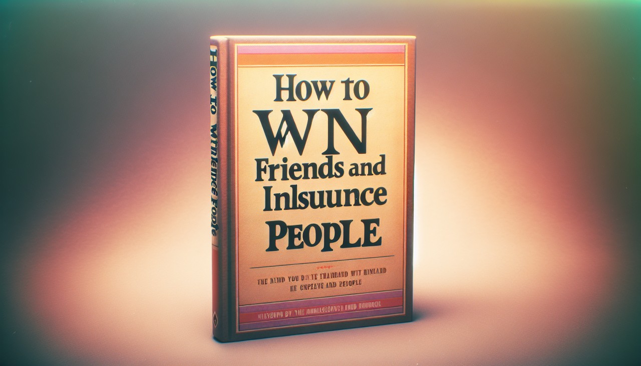 Book Review: How to Win Friends and Influence People by Dale Carnegie