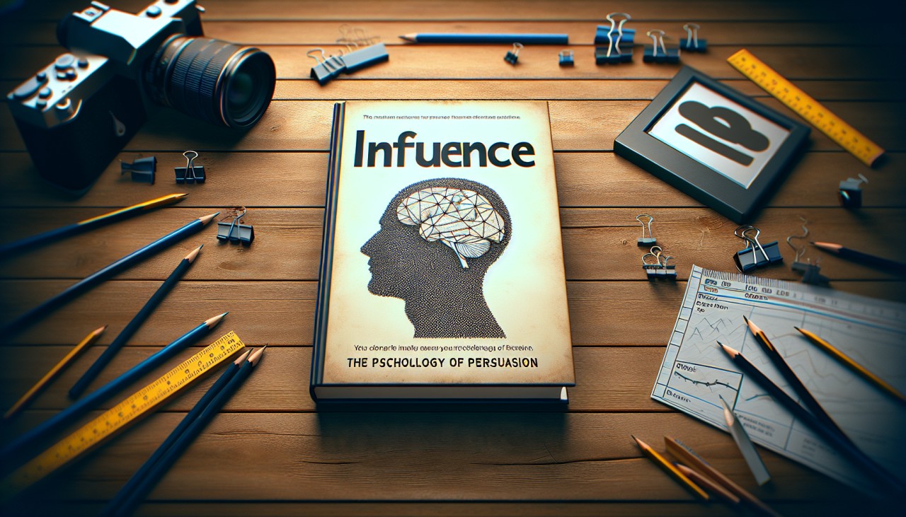 Book Review: Influence: The Psychology of Persuasion by Robert B. Cialdini