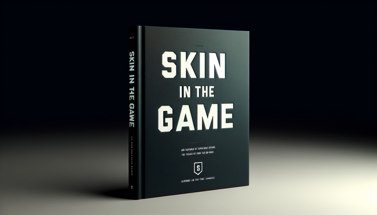 Book Review: Skin in the Game by Nassim Nicholas Taleb