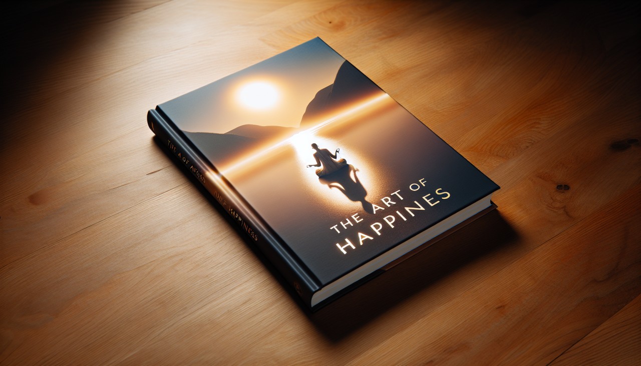 Book Review: The Art of Happiness by His Holiness the Dalai Lama and Howard C. Cutler