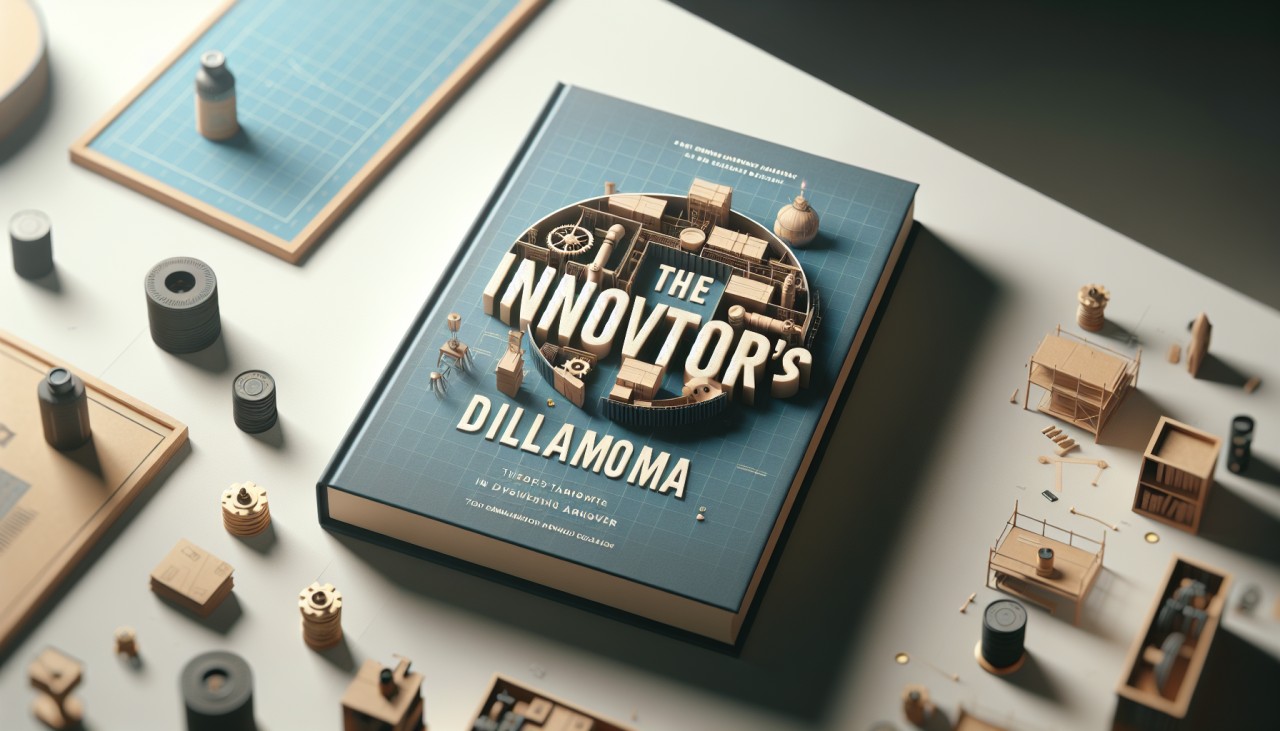 Book Review: The Innovator's Dilemma by Clayton M. Christensen