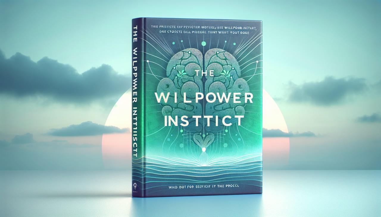Book Review: The Willpower Instinct by Kelly McGonigal