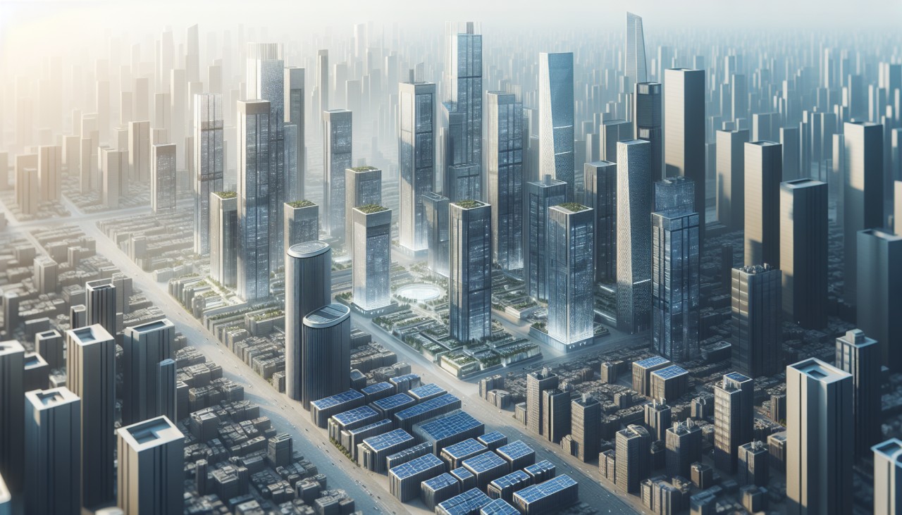 Building-Integrated Photovoltaics: The Future of Sustainable Architecture