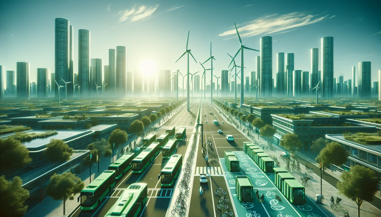 Building Tomorrow: Sustainable Infrastructure in 2026