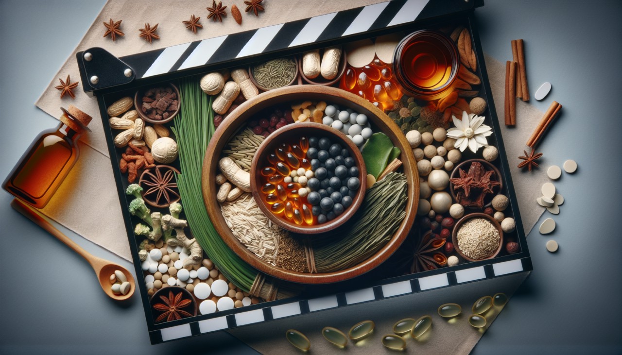 Chinese Nutrition Therapy: A Holistic Approach to Health