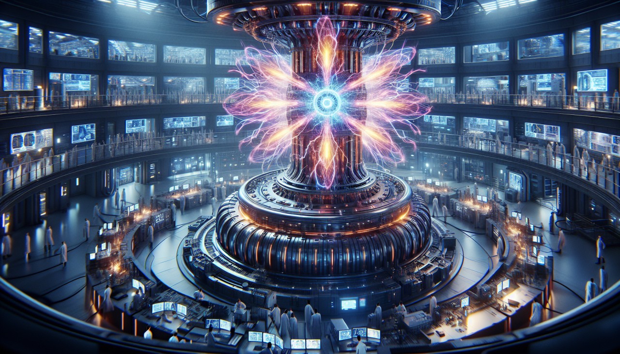 Commonwealth Fusion's Quantum Leap