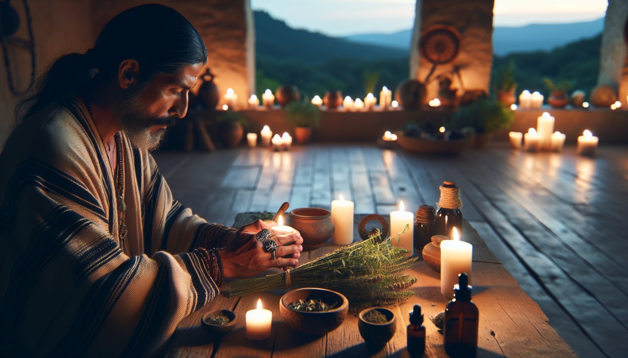 Curanderismo: Bridging Tradition and Modern Wellness