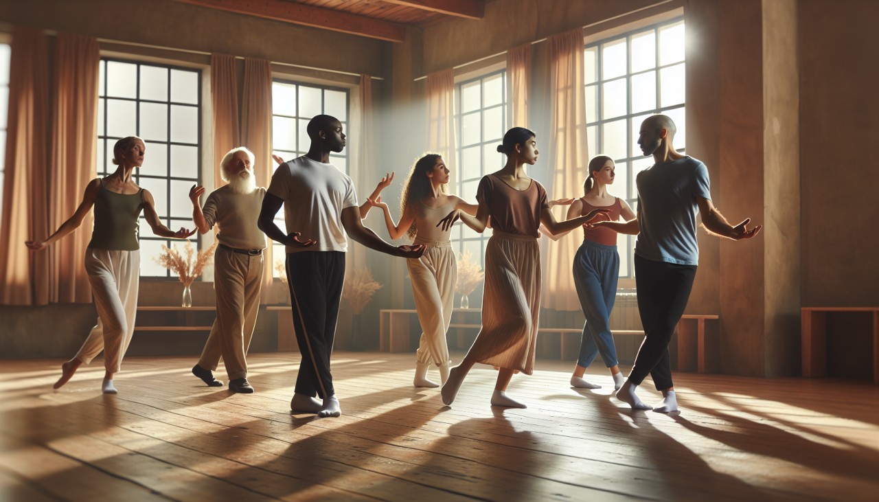 Dance Movement Therapy: A Path to Healing