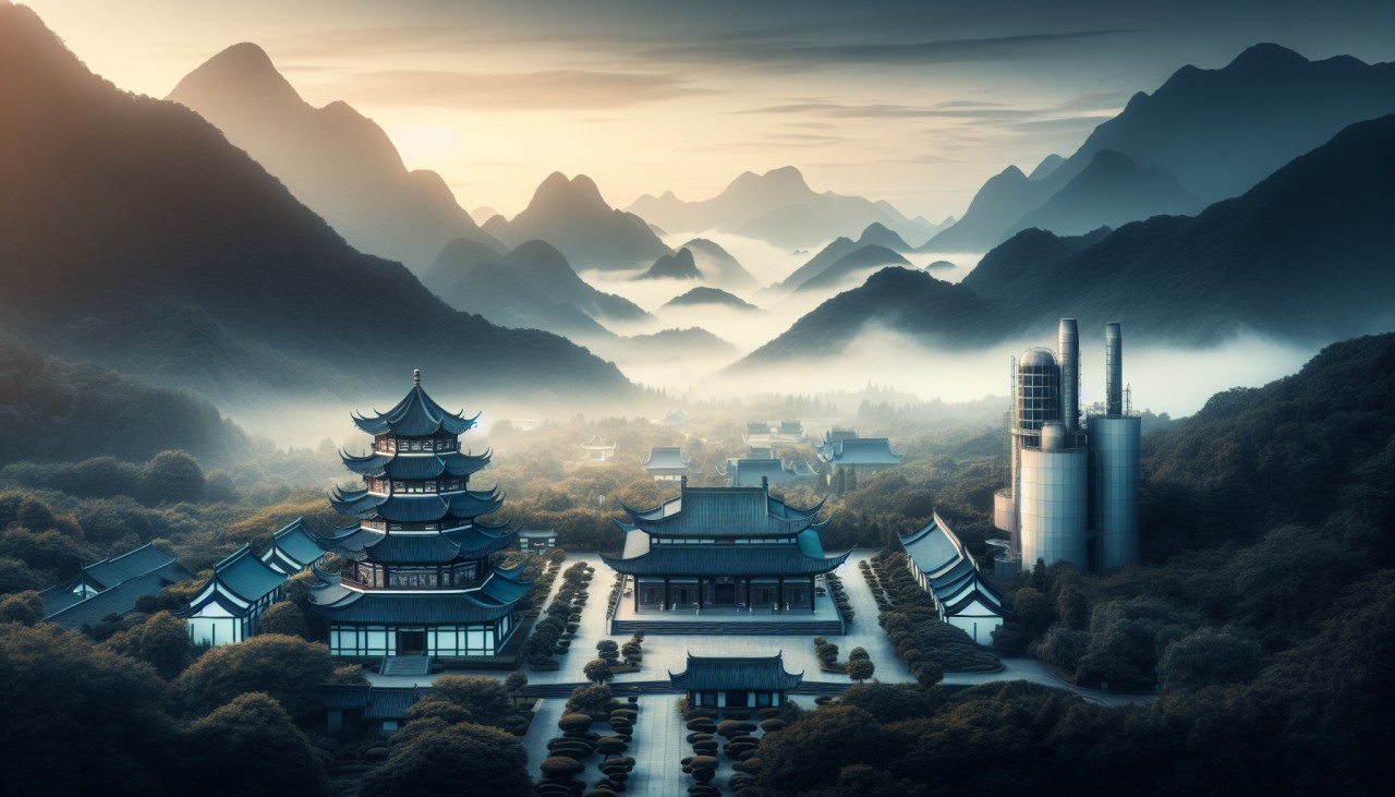 Daoist Alchemy's Modern Resonance