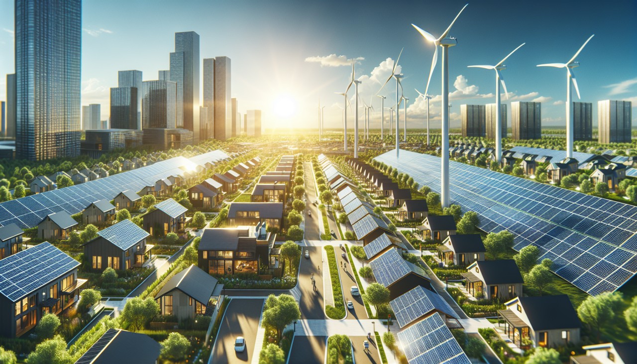 Decentralized Energy: Empowering Communities