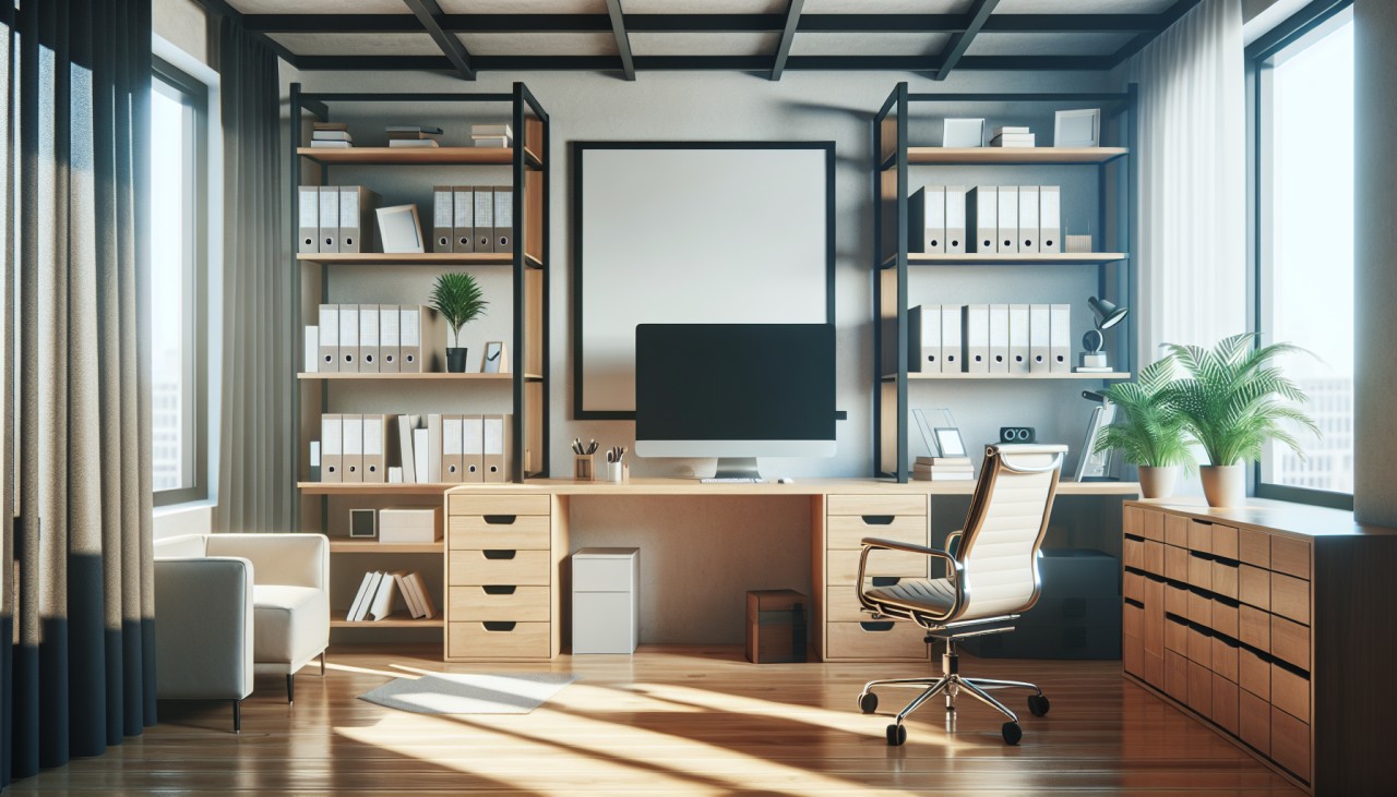 Declutter Your Desktop, Boost Your Productivity