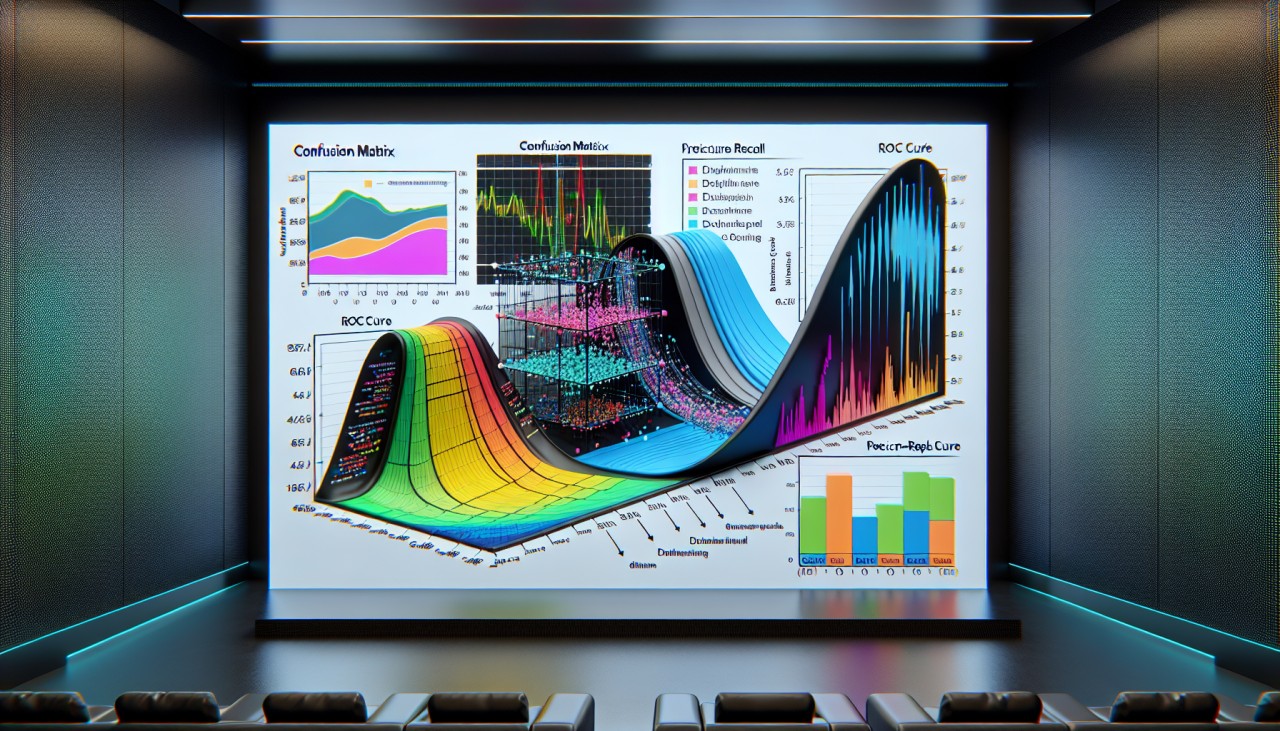 Decoding Model Evaluation Metrics