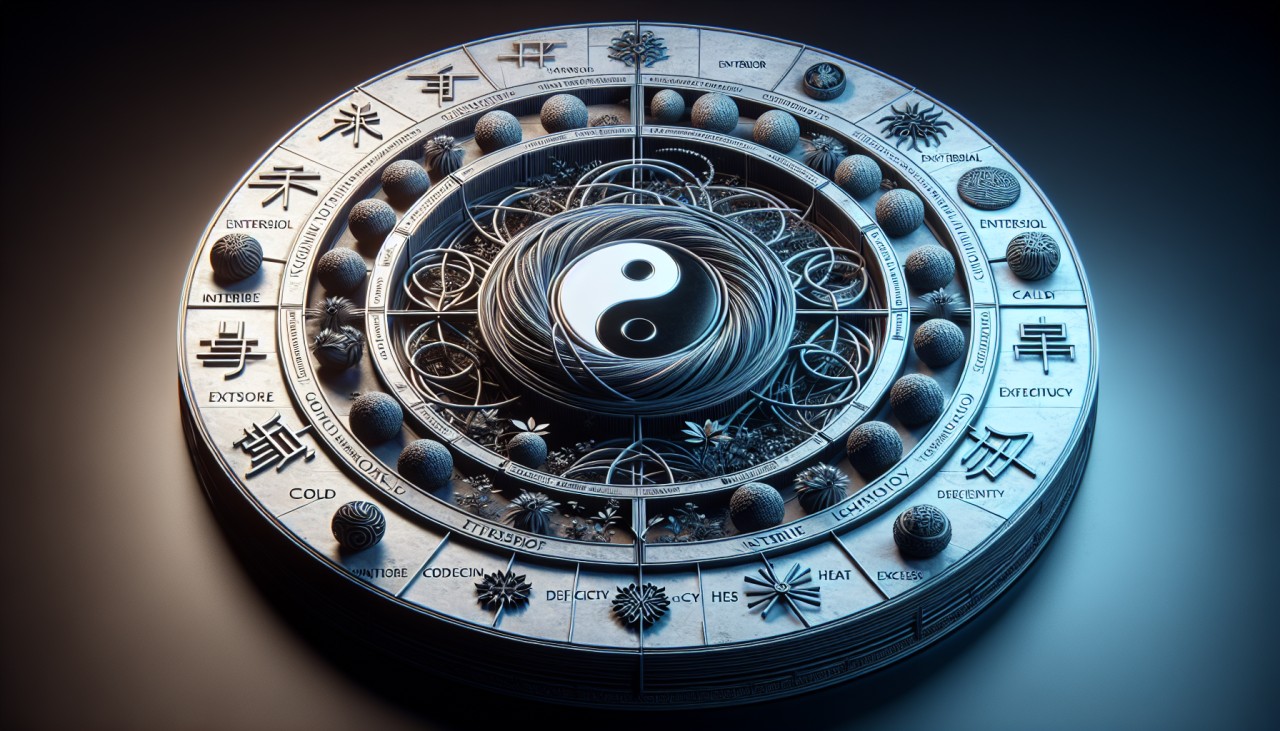 Decoding the Eight Principles of Chinese Medicine