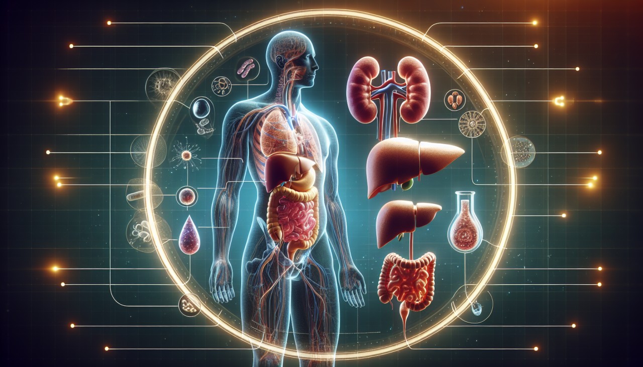 Detoxification Pathways: Unveiling the Body's Natural Cleansing Mechanisms