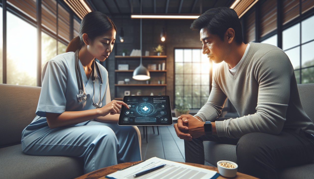 Digital Therapeutics: Revolutionizing Healthcare Delivery