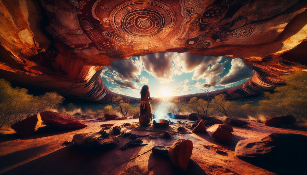 Dreamtime Healing: Aboriginal Practices Unveiled