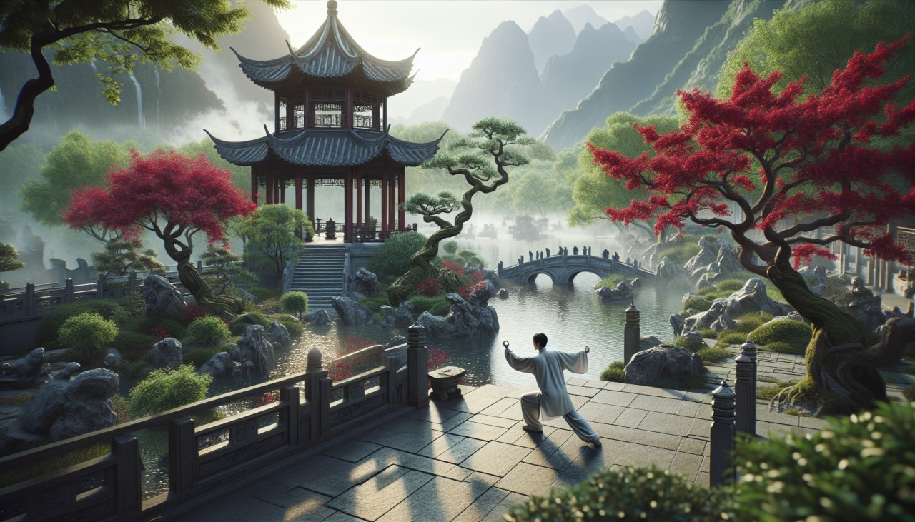 Embracing Chinese Longevity Practices