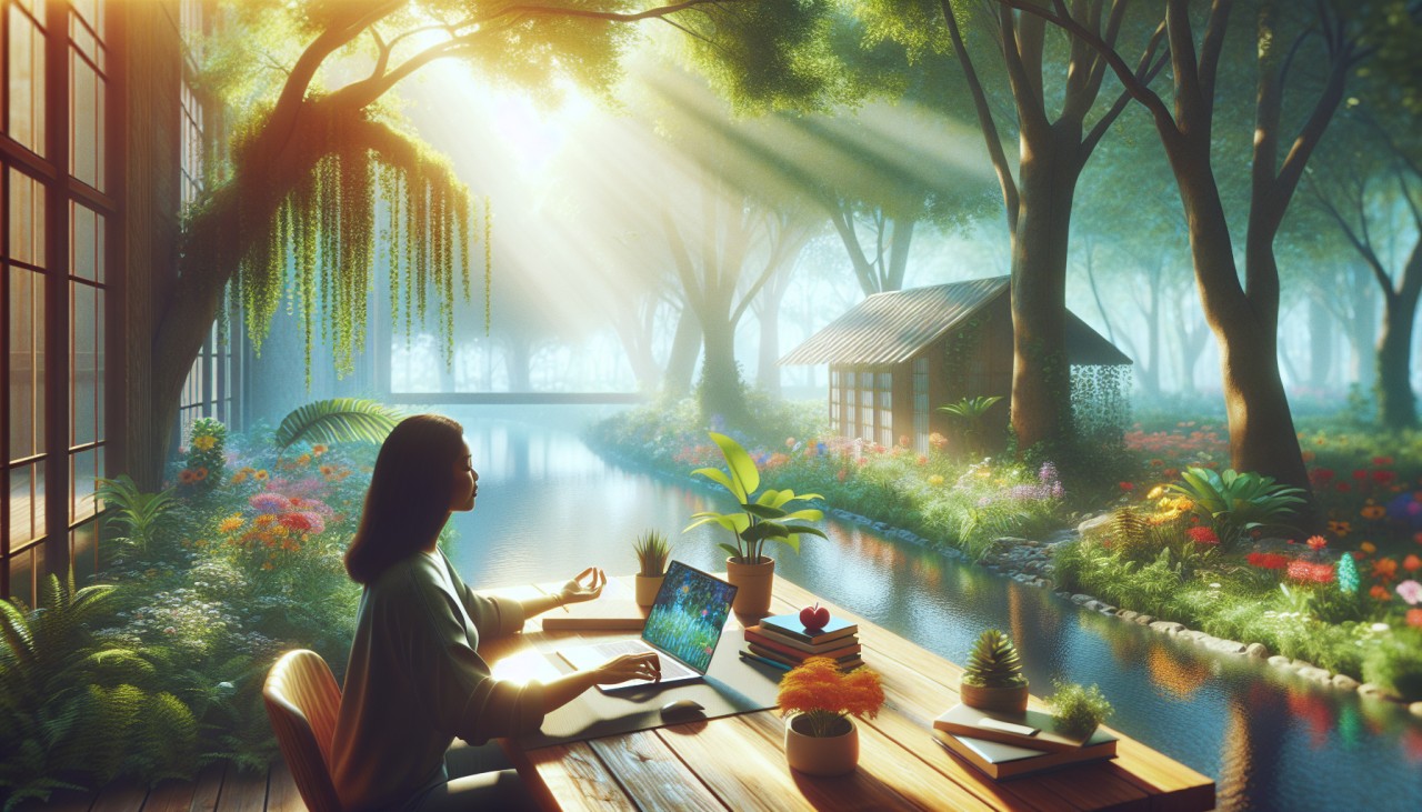 Embracing Intentional Tech Use