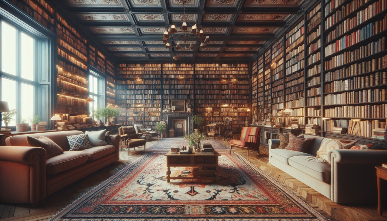 Embracing Library Maximalism