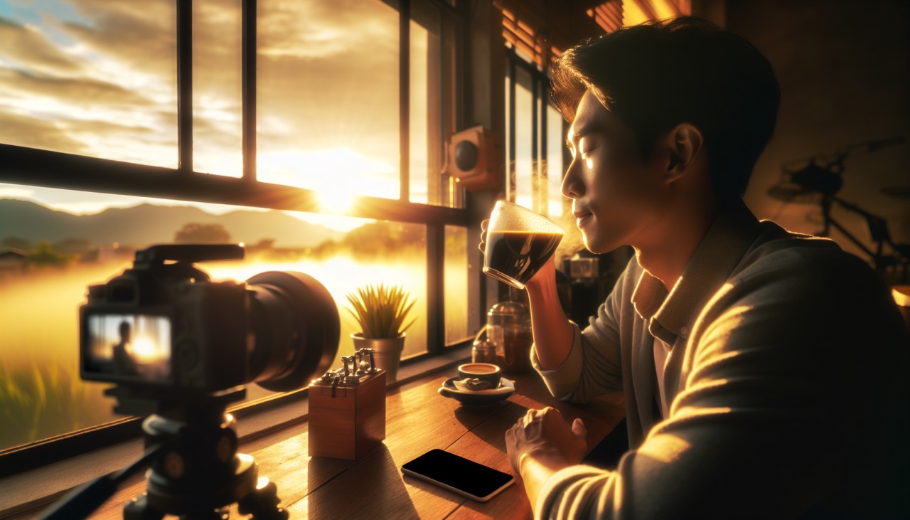 Embracing Phone-Free Mornings