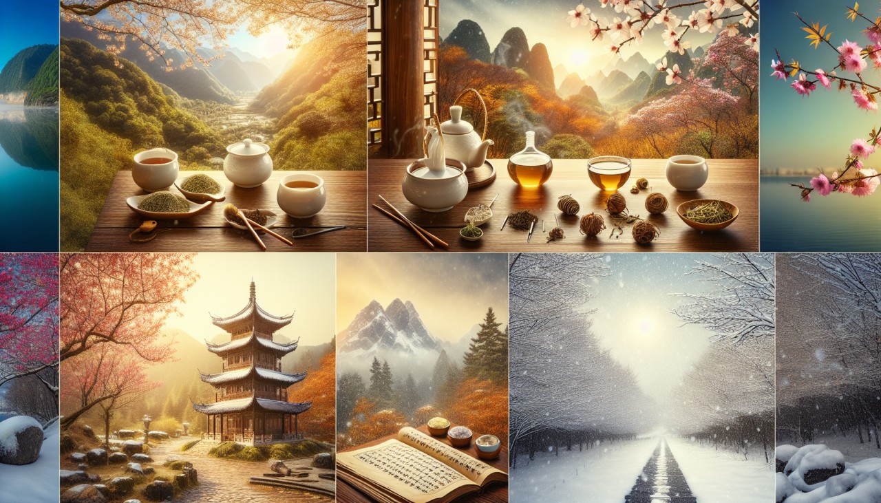 Embracing Seasonal TCM Living