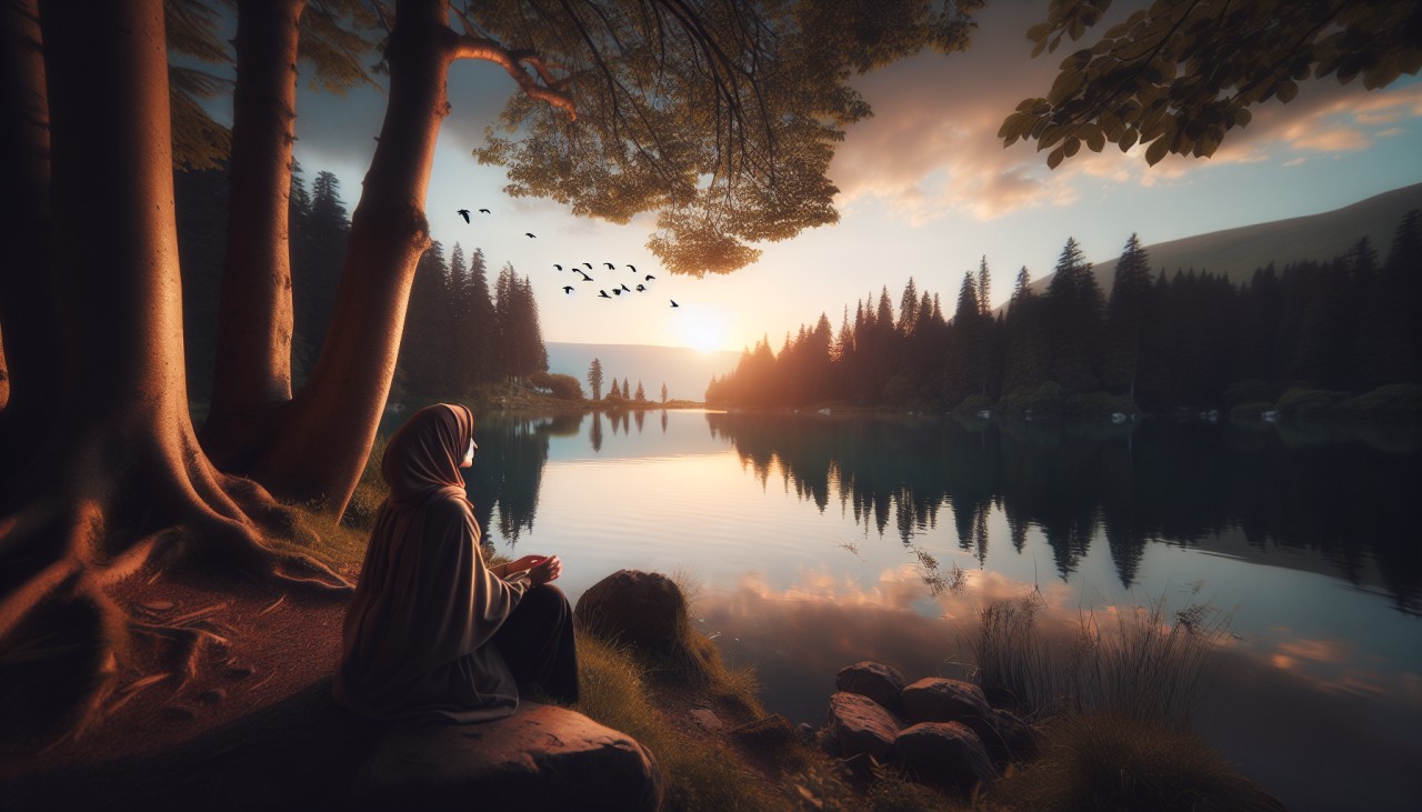 Embracing Solitude: A Path to Well-Being