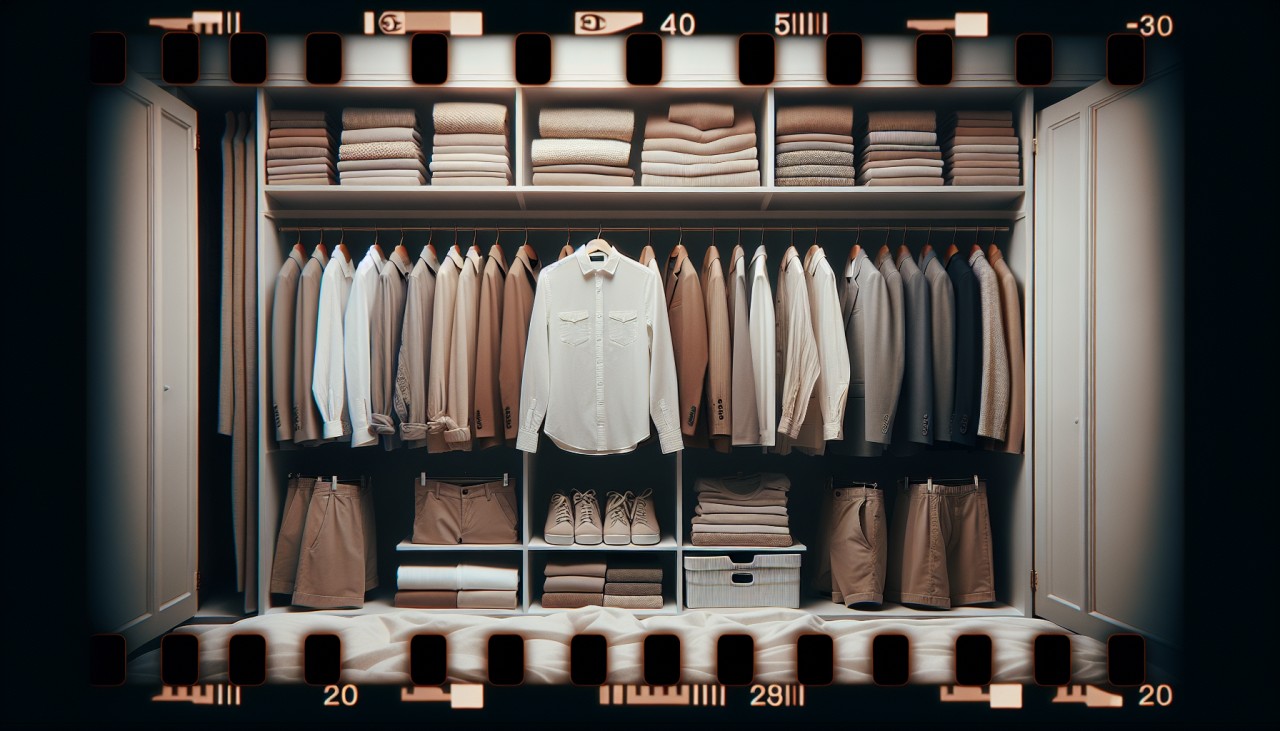 Embracing the Capsule Wardrobe Revolution