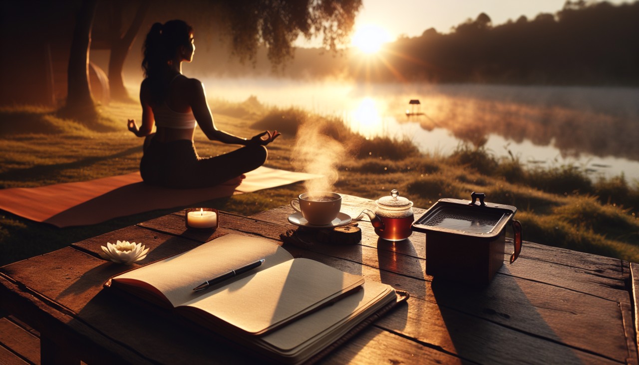 Embracing Weekday Rituals for Well-being