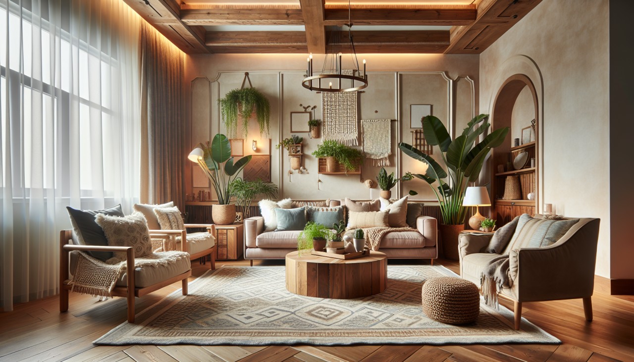 Enhancing Spaces with Ambient Design