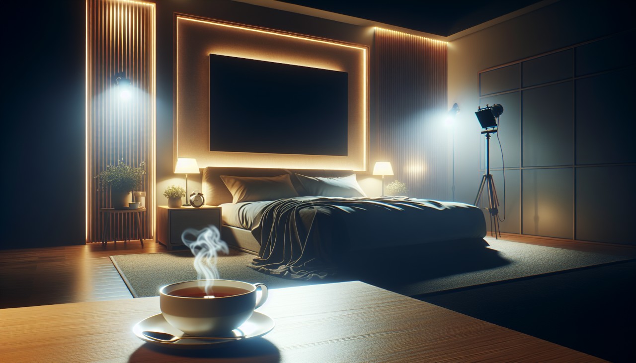 Evening Wind-Down: Your Path to Restful Nights