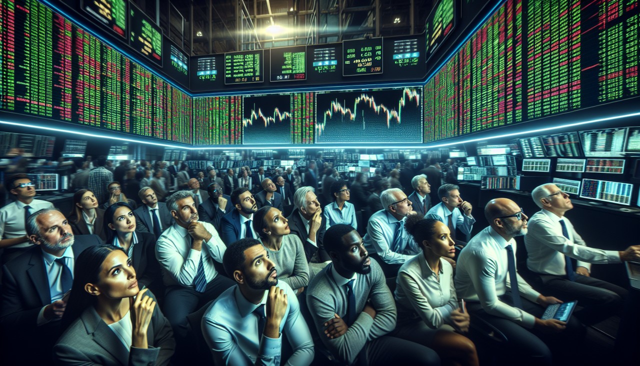 Fed's Anticipated Rate Cut Boosts Markets