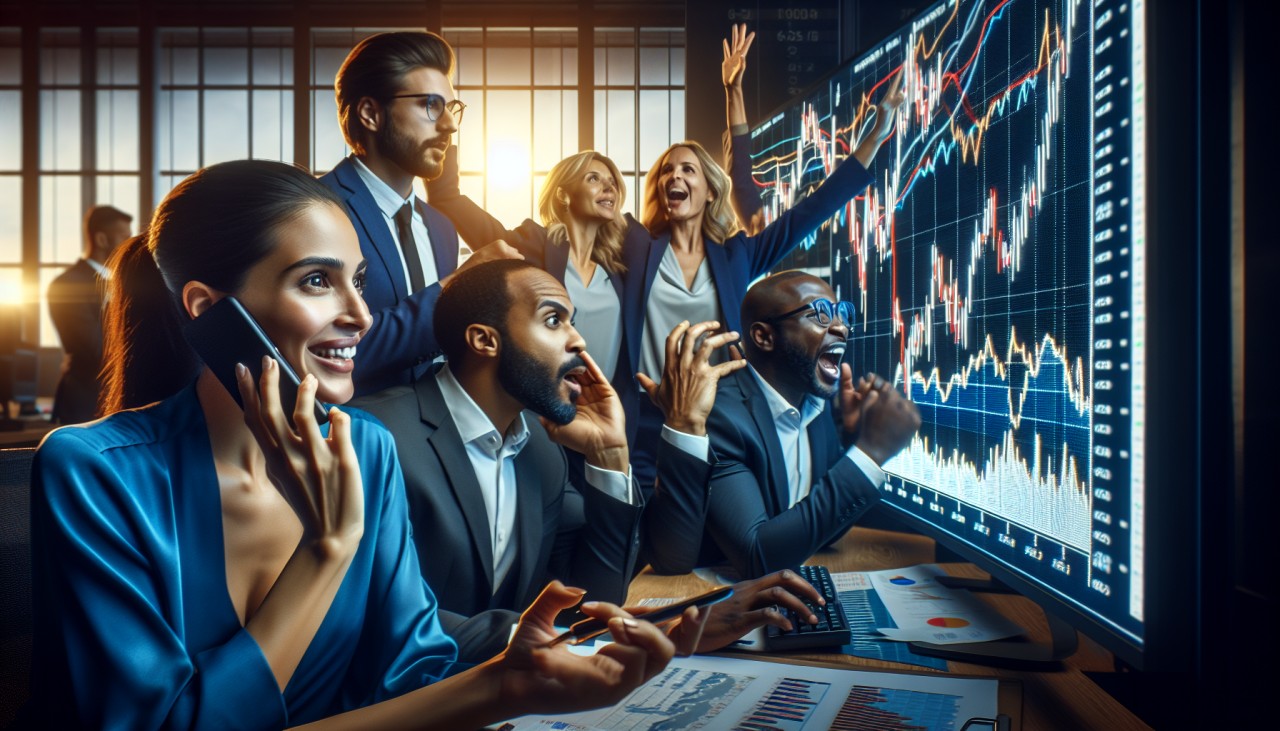 Fed's Rate Cut Boosts Market Confidence