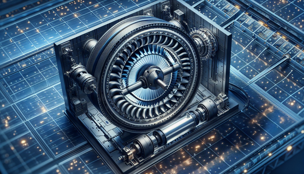 Flywheel Energy Storage: Revolutionizing Grid Stability