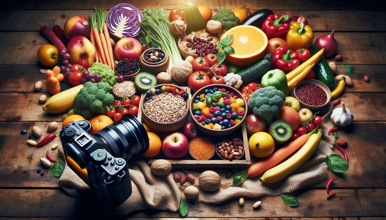 Food as Medicine: Healing Through Diet